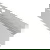 Mexen Line-B profil de pente mural 120 cm gauche, inox - 181002120L