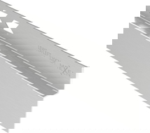 Mexen Line-B profil de pente mural 120 cm gauche, inox - 181002120L