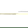 Mexen Line-B baguette de pente murale 120 cm gauche, or - 185002120L