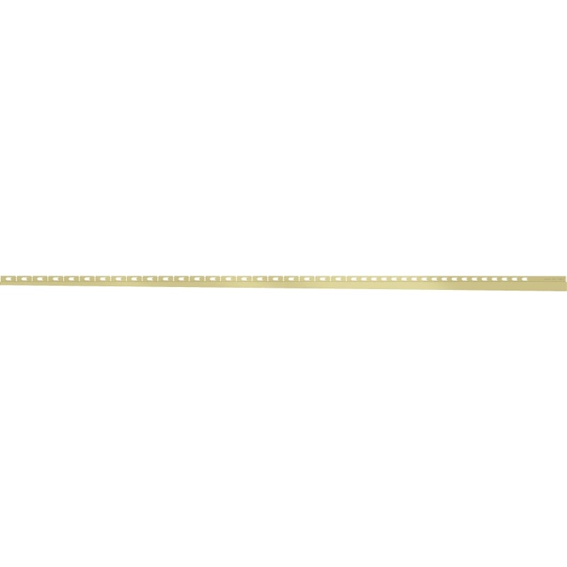 Mexen Line-B baguette de pente murale 180 cm gauche, or brossé - 185502180L