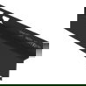 Mexen Line-B rail de pente mural 180 cm gauche, noir - 187002180L