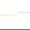 Mexen Line-B Bandeaude déclinaison pour verre 180 cm droite, or - 185004180R