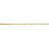 Mexen Line-B baguette d'écoulement murale 180 cm droite, or - 185002180R