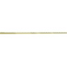Mexen Line-B liste d'écoulement murale 180 cm droite, dorée - 185002180R