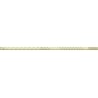 Mexen Line-B plinthe à pente de sol 120 cm gauche, dorée - 185001120L