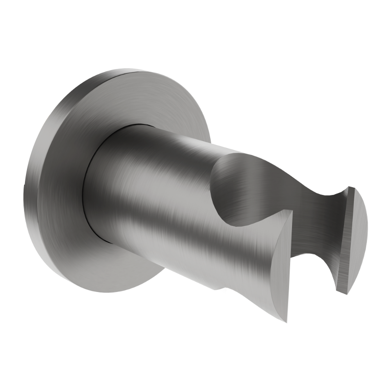 Mexen Kai support de douche, graphite - 79351-66