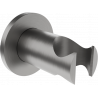 Mexen Kai support de douche, gris pistolet brossé - 79351-66