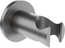 Mexen Kai support de douche, gris pistolet brossé - 79351-66