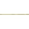 Mexen Line-B listwa spadkowa do szkła 120 cm lewa, złota - 185004120L