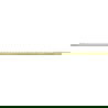Mexen Line-B liste de pente pour verre 120 cm gauche, brosse doré - 185504120L