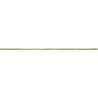 Mexen Line-B bande de pente pour verre 180 cm gauche, or - 185004180L