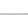 Mexen Line-B listel de pente pour verre 180 cm gauche, noir - 187004180L