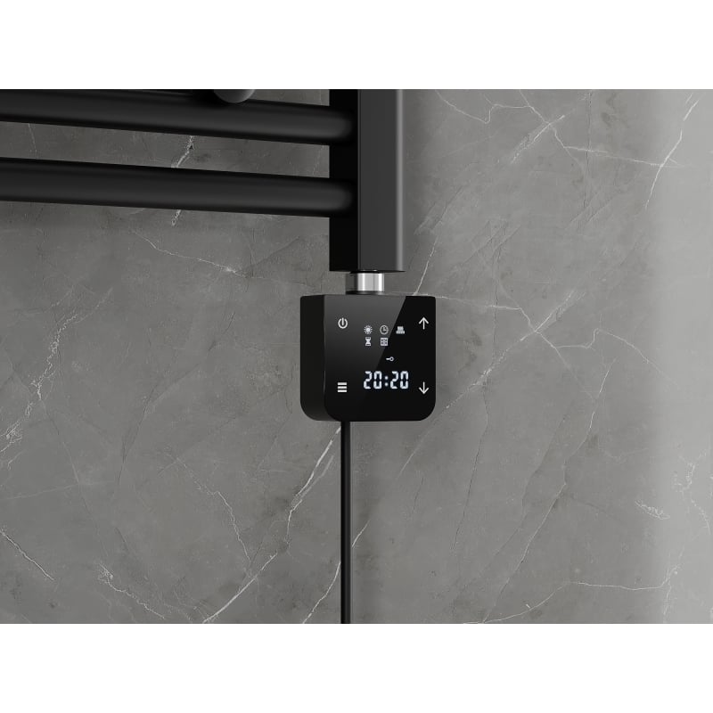 Mexen FA-05W radiateur électrique 300 W, noir - W958-0300-70