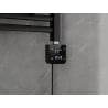 Mexen FA-05W radiateur électrique 300 W, noir - W958-0300-70