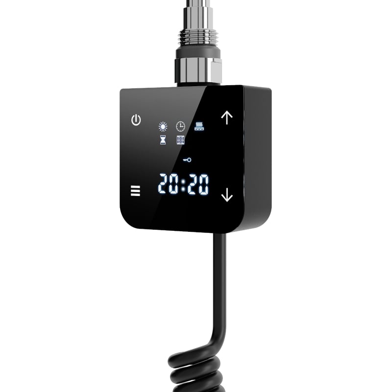 Mexen FA-05W élément chauffant électrique 450 W, noir - W958-0450-70