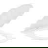Mexen siège de toilette à fermeture lente, duroplast, Blanc - 39030100