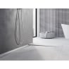 Mexen Line-B listwa de décrochement au sol 120 cm droite, inox - 181001120R