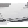 Mexen Line-B listwa de pente de sol 180 cm droite, inox - 181001180R