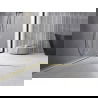 Mexen Line-B liste de pente de plancher 180 cm droite, or - 185001180R