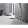 Mexen Line-B plinthe à dénivelé pour sol 180 cm gauche, noire - 187001180L