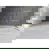 Mexen Line-B profilé mural avec pente 180 cm gauche, or - 185002180L