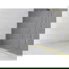 Mexen Line-B profilé mural avec pente 180 cm gauche, or - 185002180L
