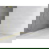 Mexen Line-B moulure de pente murale 180 cm droite, or - 185002180R