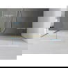 Mexen Line-B moulure de pente murale 180 cm droite, or - 185002180R