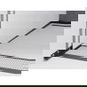 Mexen Line-B moulure de pente murale 180 cm droite, noire - 187002180R