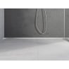 Mexen Line-B bande de douche frontale 130 cm, inox - 181003130U