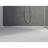 Mexen Line-B profil de douche avant 180 cm, inox - 181003180U
