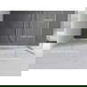 Mexen Line-B liste de douche avant 180 cm, inox - 181003180U