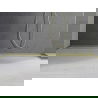 Mexen Line-B barre de seuil pour bac à douche frontale 130 cm, or - 185003130U