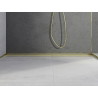 Mexen Line-B bande de douche avant 180 cm, or - 185003180U
