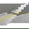 Mexen Line-B barre de seuil frontale 180 cm, or brossé - 185503180U