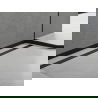 Mexen Line-B barre d'eau frontale 130 cm, noire - 187003130U