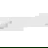 Mexen Otis lavabo encastré dans le plan 161 x 46,5 cm, blanc mat - 25181601