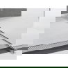Mexen Line-B barre de pente pour verre 120 cm droite, inox - 181004120R