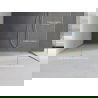Mexen Line-B profil de pente pour verre 120 cm droit, or - 185004120R