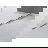 Mexen Line-B baguette de pente pour verre 180 cm gauche, inox - 181004180L