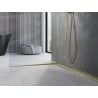 Mexen Line-B rail de pente pour verre 180 cm gauche, doré - 185004180L