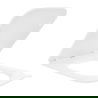 Mexen siège de toilette à descente lente slim, duroplast, blanc brillant - 39090100