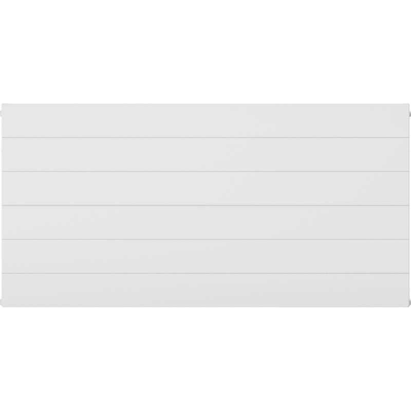 Mexen Line CL11 radiateur à panneau 900 x 1200 mm, raccordement latéral, 1309 W, blanc - W411L-090-120-00