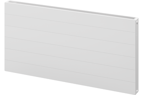 Mexen Line CL21 radiateur à panneau 400 x 1100 mm, connexion latérale, 874 W, blanc - W421L-040-110-00