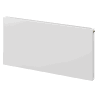 Mexen Flat CVF11 radiateur à panneau 400 x 800 mm, raccordement inférieur, 444 W, blanc - W611F-040-080-00