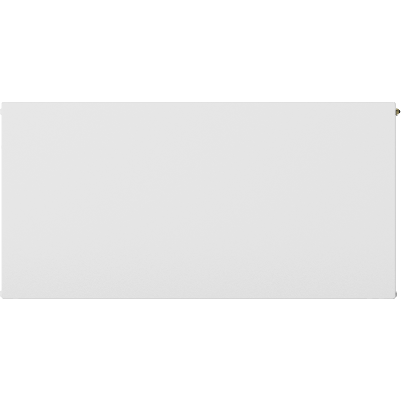 Mexen Flat CVF11 radiateur à plaques 400 x 1300 mm, raccordement par le bas, 722 W, blanc - W611F-040-130-00