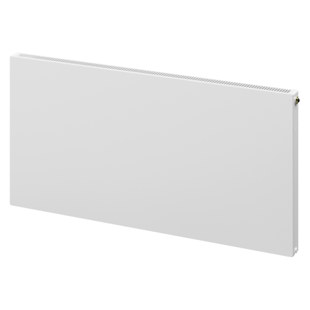 Mexen Flat CVF11 radiateur à panneaux 900 x 1000 mm, raccordement inférieur, 1091 W, blanc - W611F-090-100-00