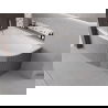 Mexen X-ST coque en polystyrène pour baignoire d'angle 240 cm, blanche - 55022-00