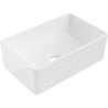 Mexen Nadia lavabo de comptoir 36 x 23 cm, Blanc - 21613600