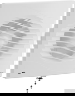 Mexen DXS 150 ventilateur de salle de bain, interrupteur à tirette, blanc - W9603-150K-00